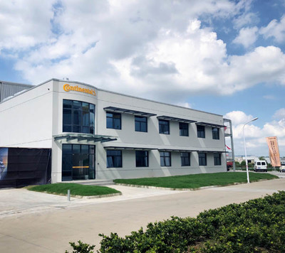 大陸集團(tuán)3D吹塑工廠落戶常熟,助力中國(guó)汽車(chē)制造業(yè)升級(jí)