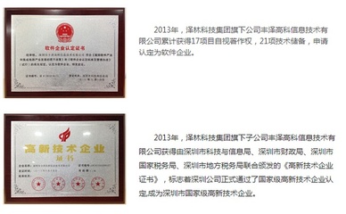 澤林信息科技集團(tuán)簡(jiǎn)介